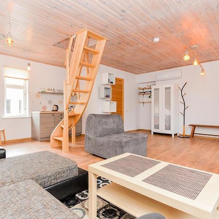 Laimingas Uodas Šventoji Extérieur photo