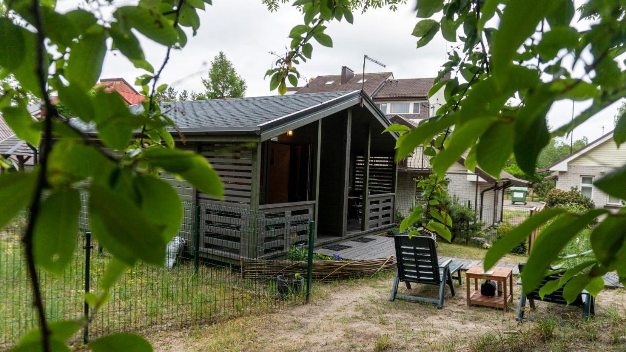 Laimingas Uodas Šventoji Extérieur photo