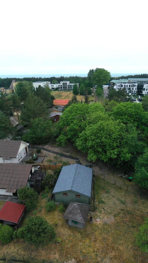 Laimingas Uodas Šventoji Extérieur photo