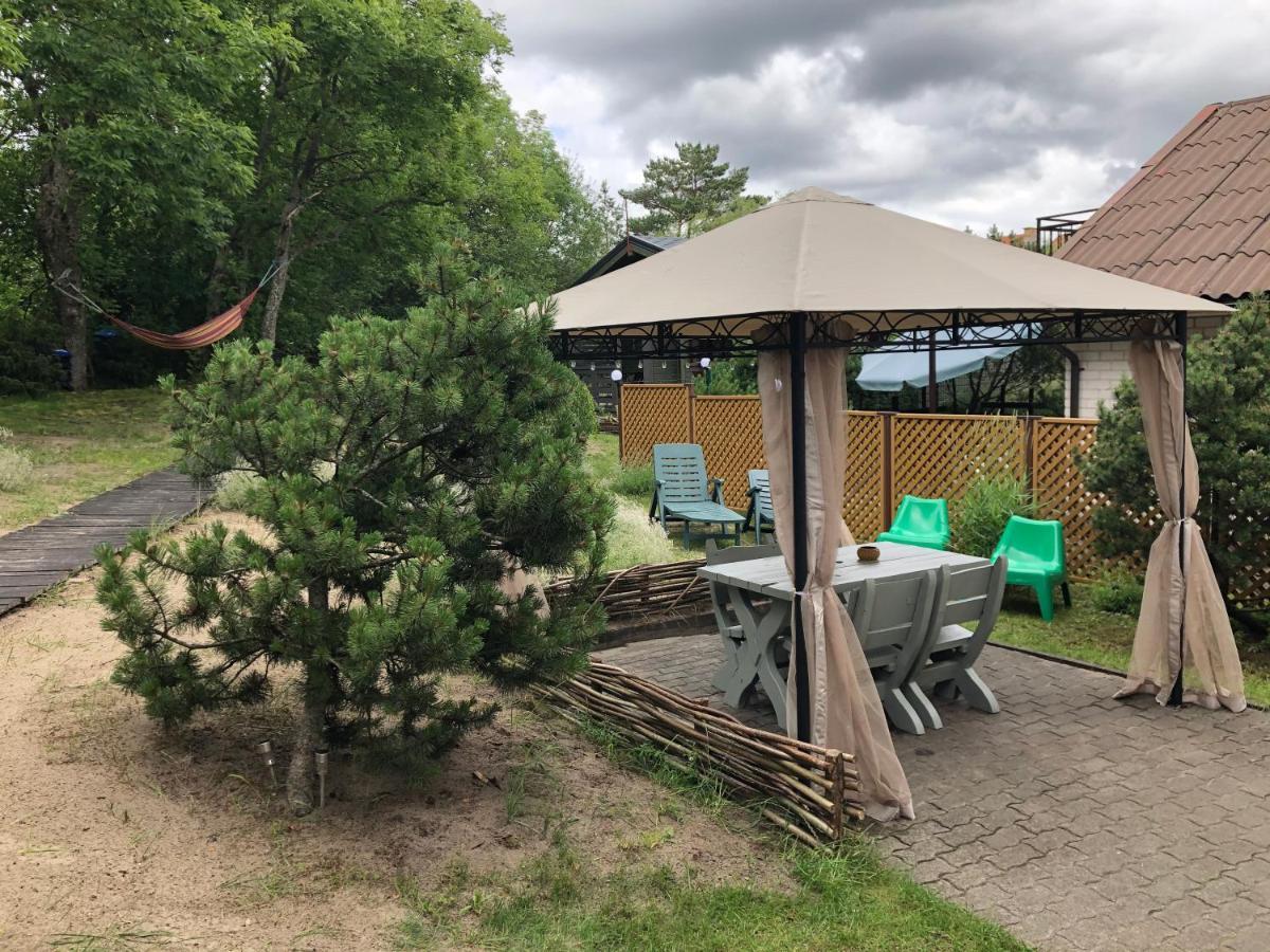 Laimingas Uodas Šventoji Extérieur photo