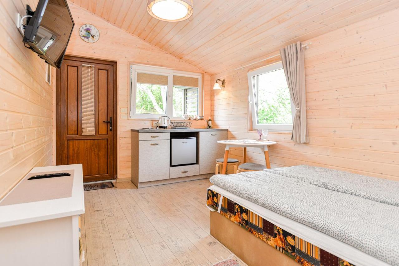 Laimingas Uodas Šventoji Extérieur photo