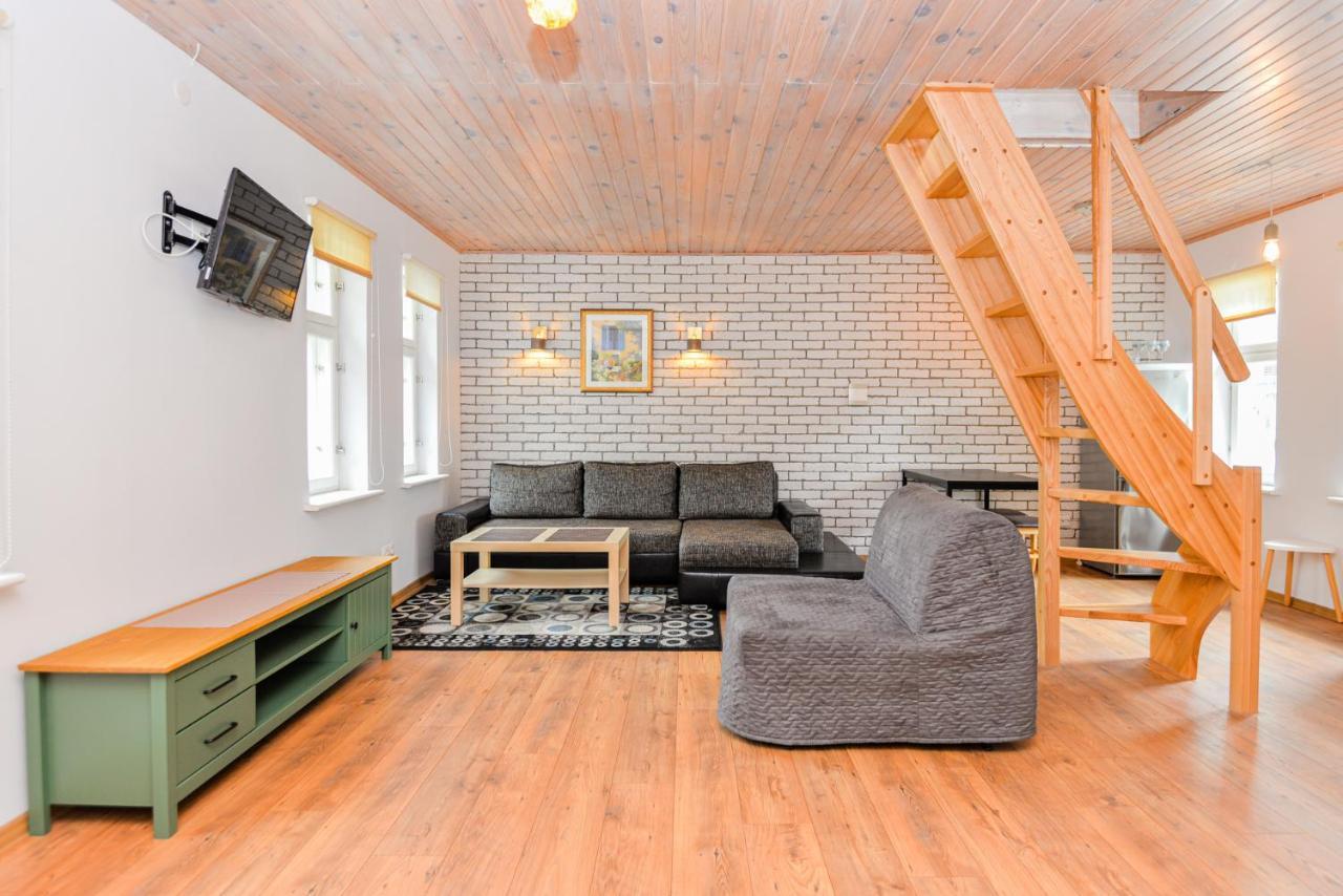 Laimingas Uodas Šventoji Extérieur photo
