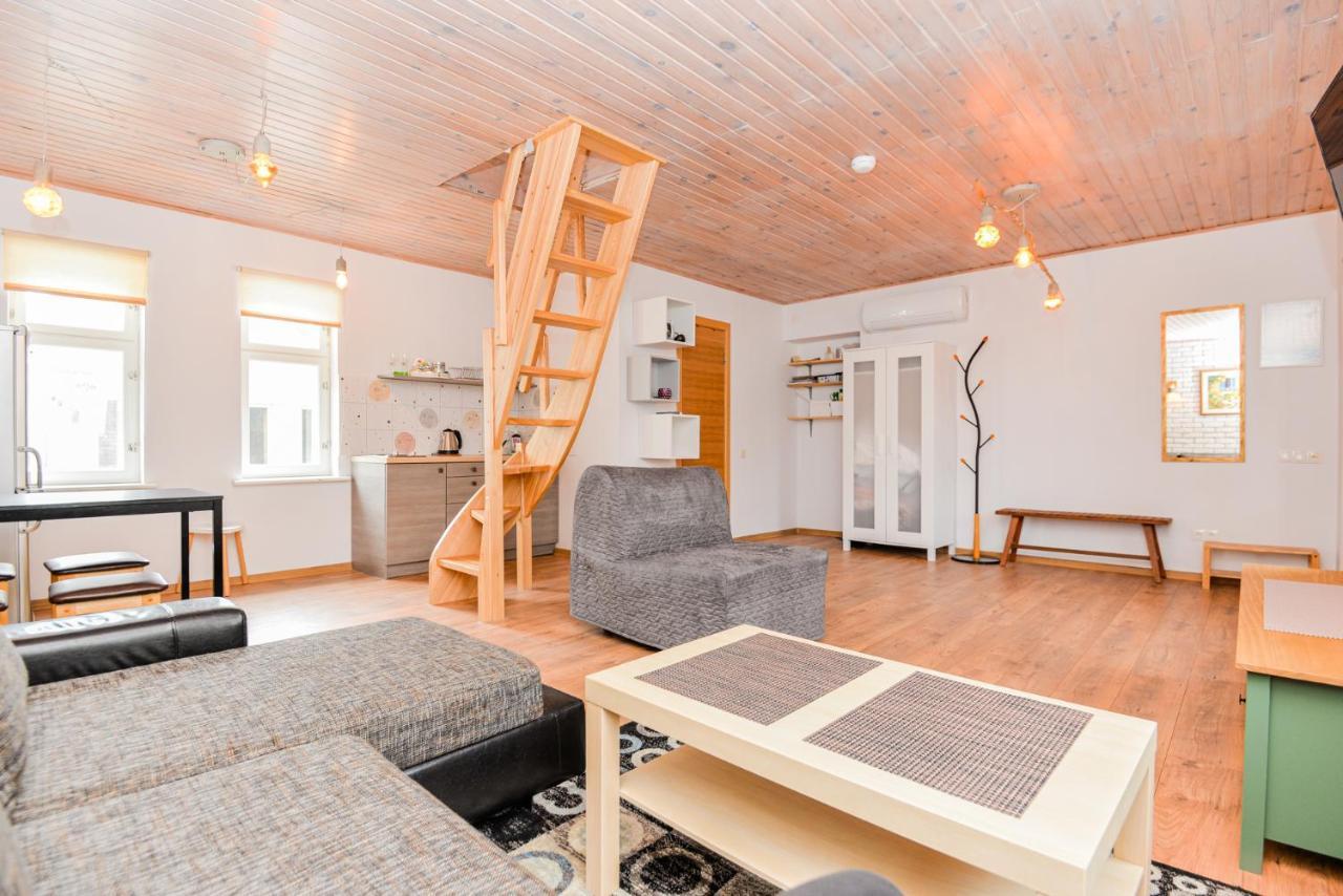 Laimingas Uodas Šventoji Extérieur photo