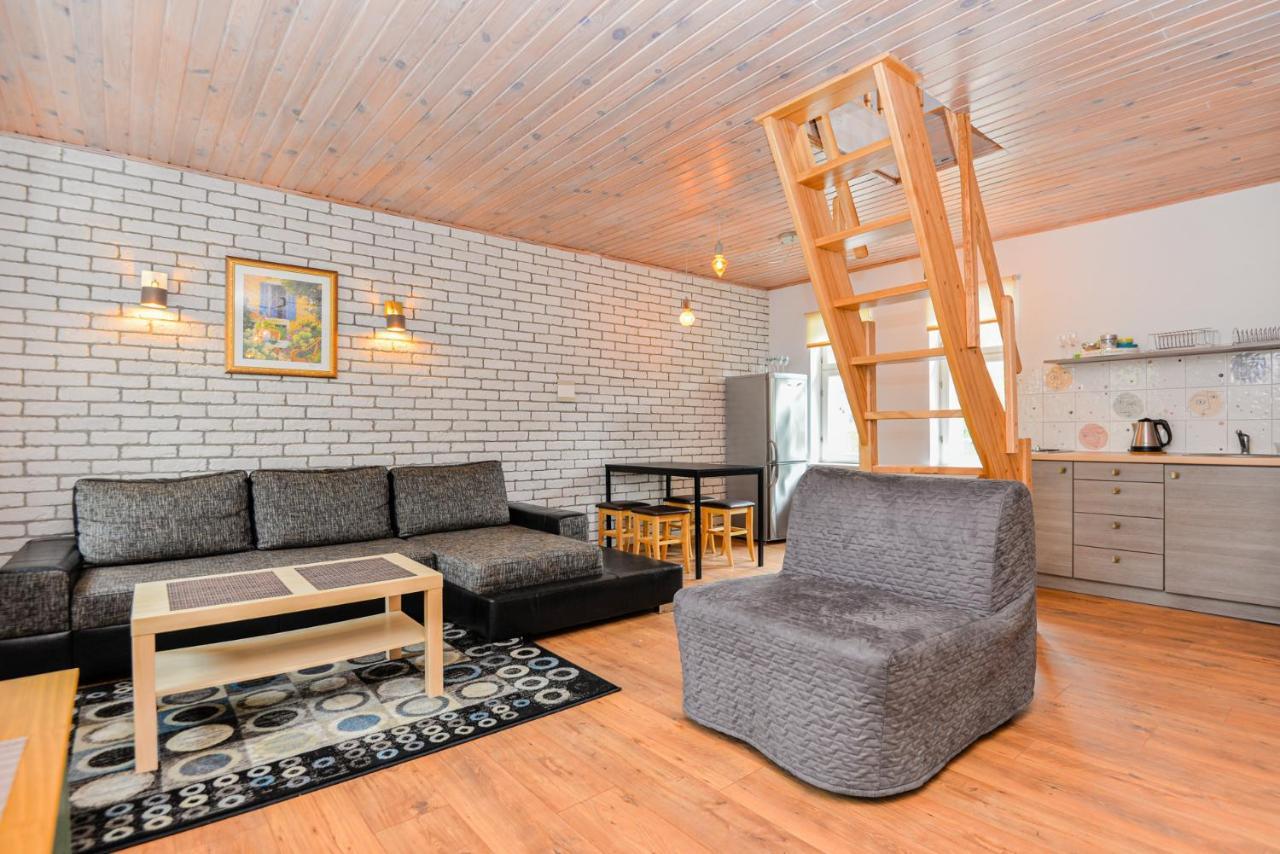 Laimingas Uodas Šventoji Extérieur photo