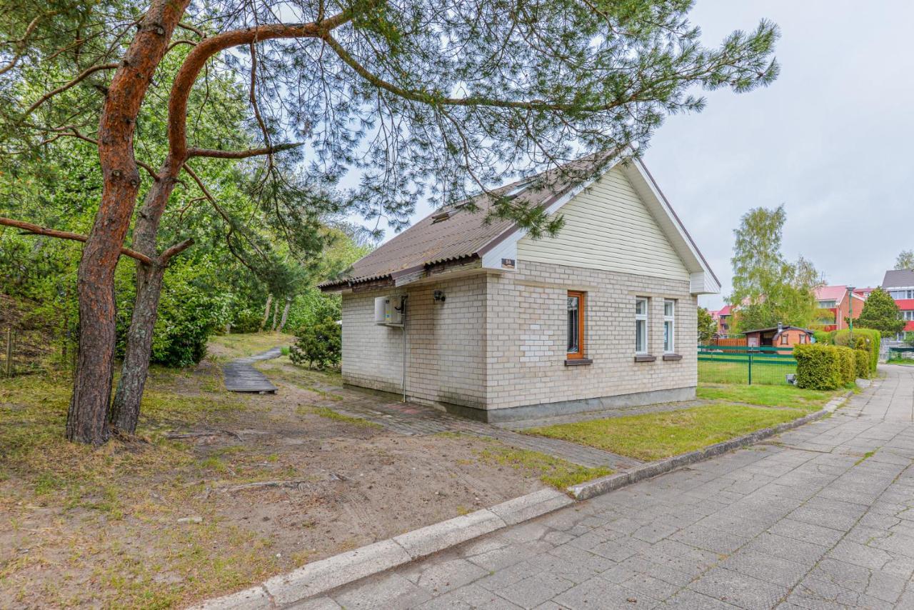 Laimingas Uodas Šventoji Extérieur photo