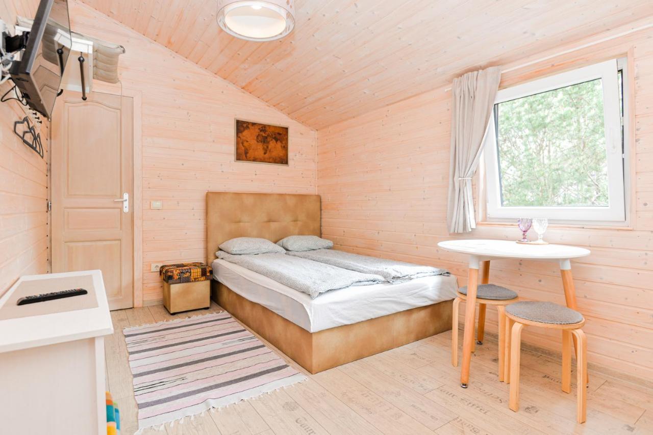 Laimingas Uodas Šventoji Extérieur photo
