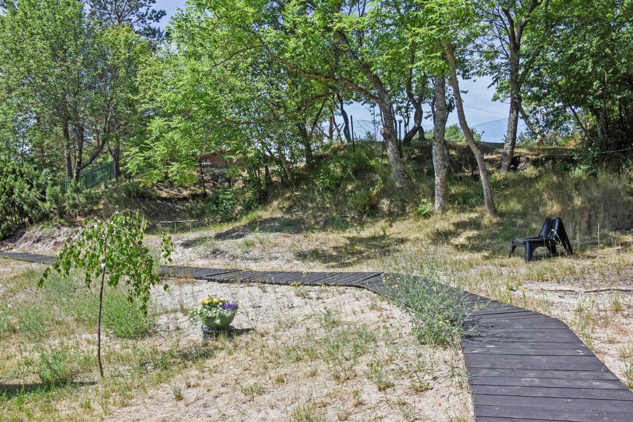 Laimingas Uodas Šventoji Extérieur photo